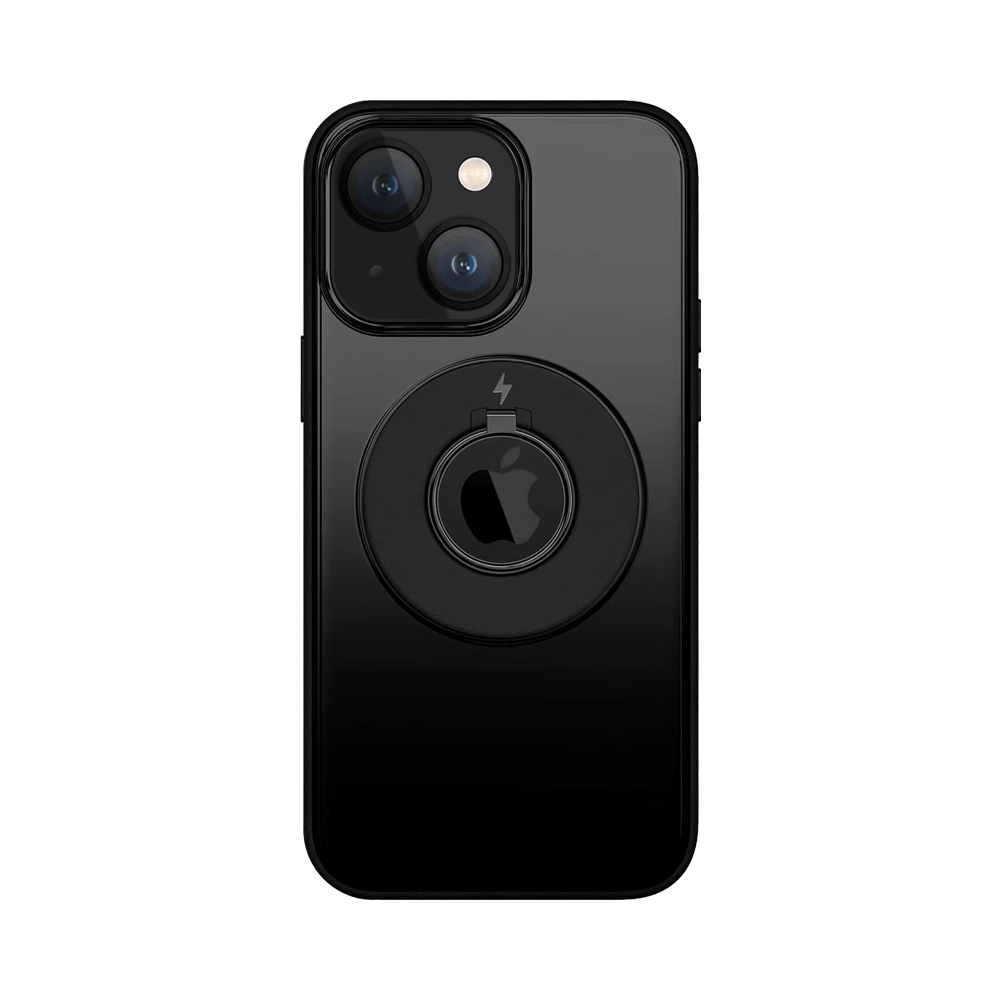 Coque de Protection MagSafe JMGOKIT pour Apple iPhone 13 Noir