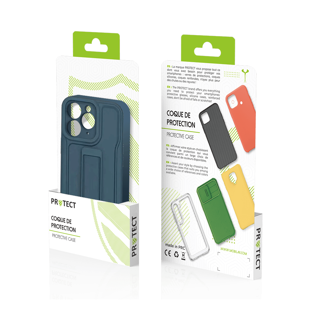 Coque de Protection PROTECT pour Apple iPhone 14 Pro Bleu