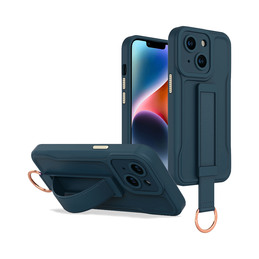 Coque de Protection  PROTECT pour Apple iPhone 14 Plus Bleu