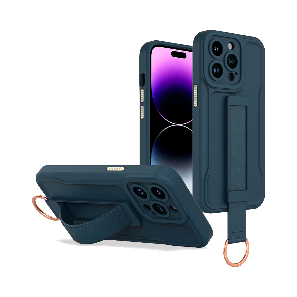 Coque de Protection PROTECT pour Apple iPhone 14 Pro Max Bleu