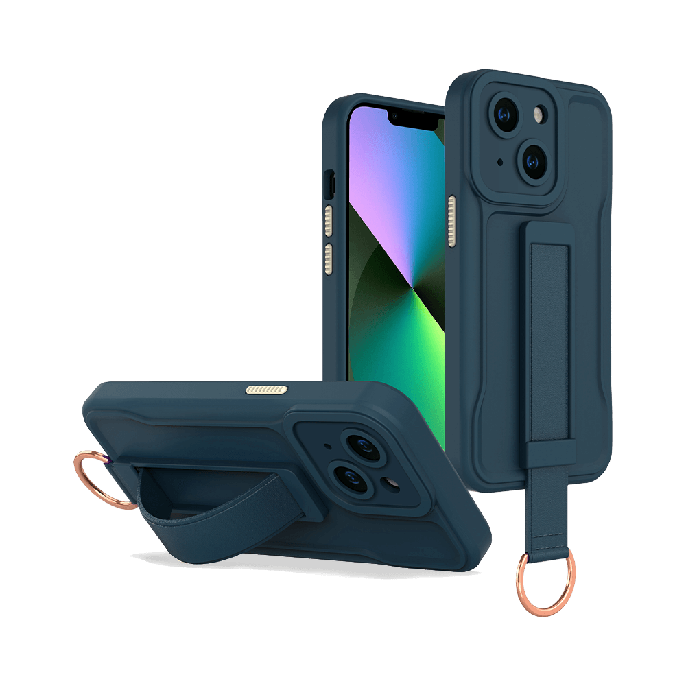 Coque de Protection PROTECT pour Apple iPhone 13 Bleu