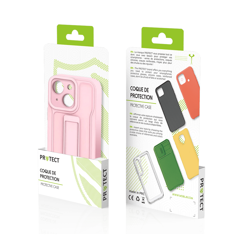 Coque de Protection PROTECT pour Apple iPhone 13 Rose