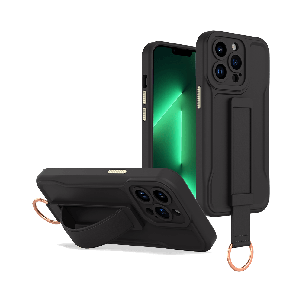Coque de Protection PROTECT pour Apple iPhone 13 Pro Noir