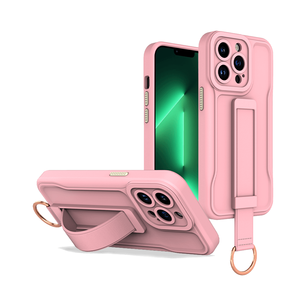 Coque de Protection PROTECT pour Apple iPhone 13 Pro Max Rose