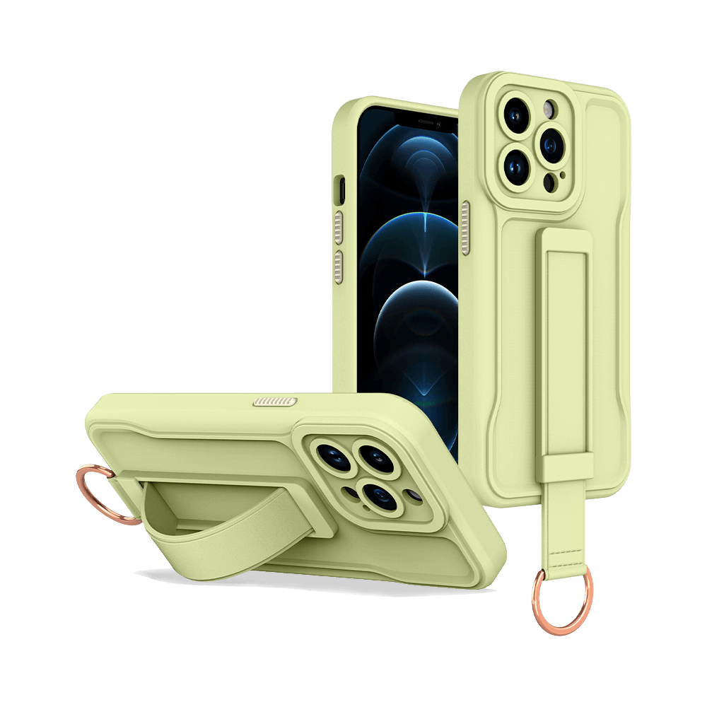 Coque de Protection PROTECT pour Apple iPhone 12 Pro Max Vert