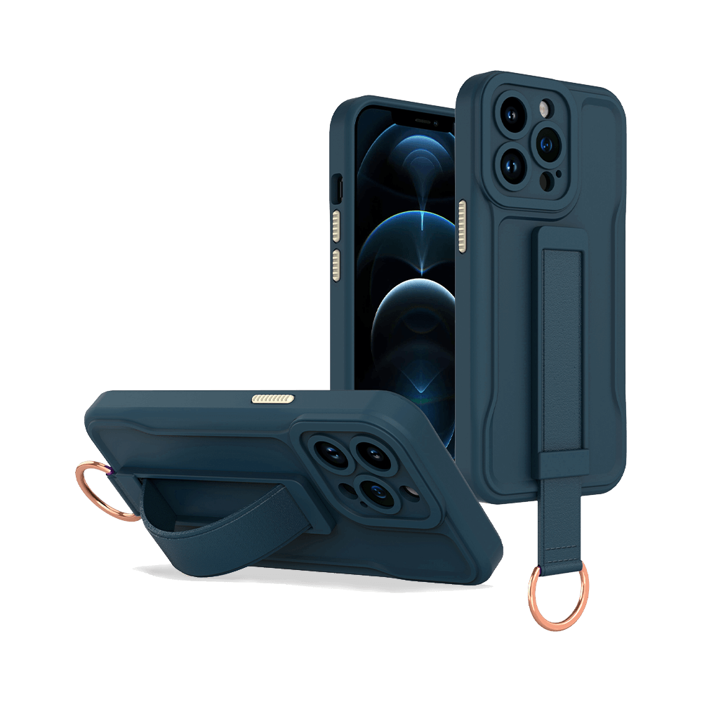 Coque de Protection PROTECT pour Apple iPhone 12 Pro Max Bleu