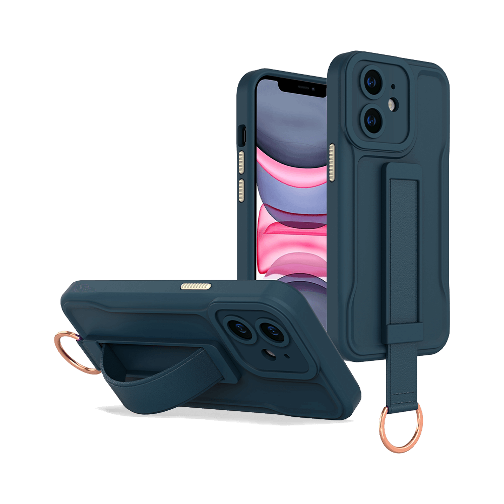 Coque de Protection PROTECT pour Apple iPhone 11 Bleu