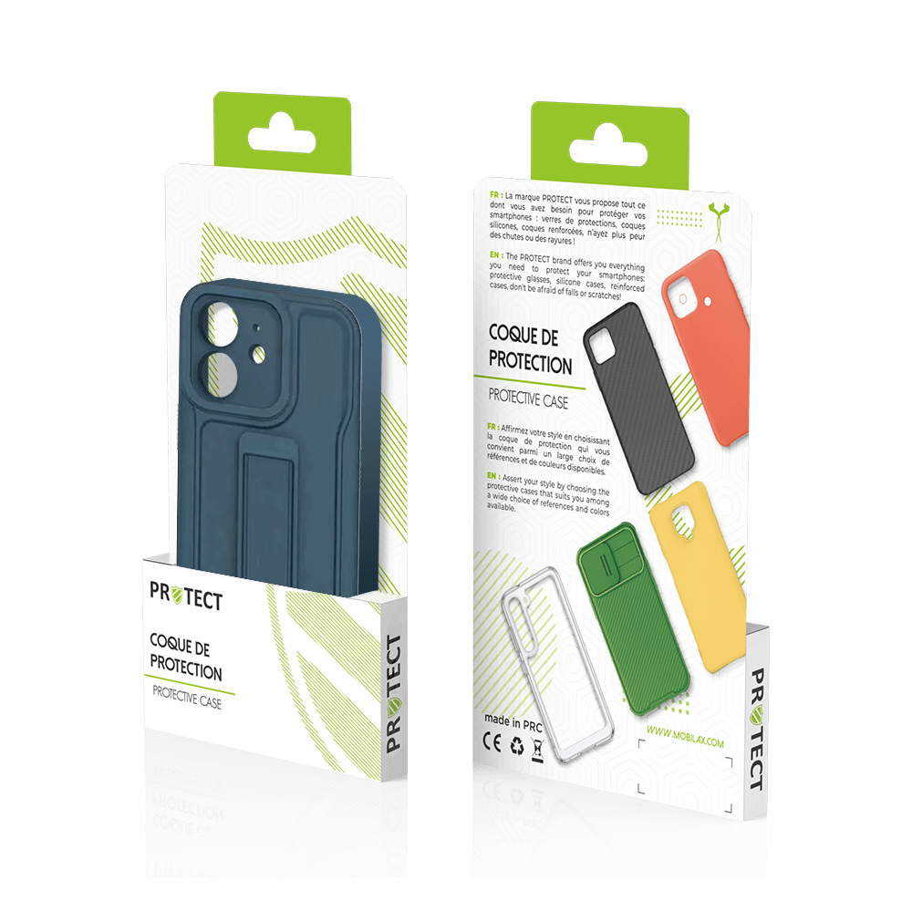 Coque de Protection PROTECT pour Apple iPhone 11 Bleu