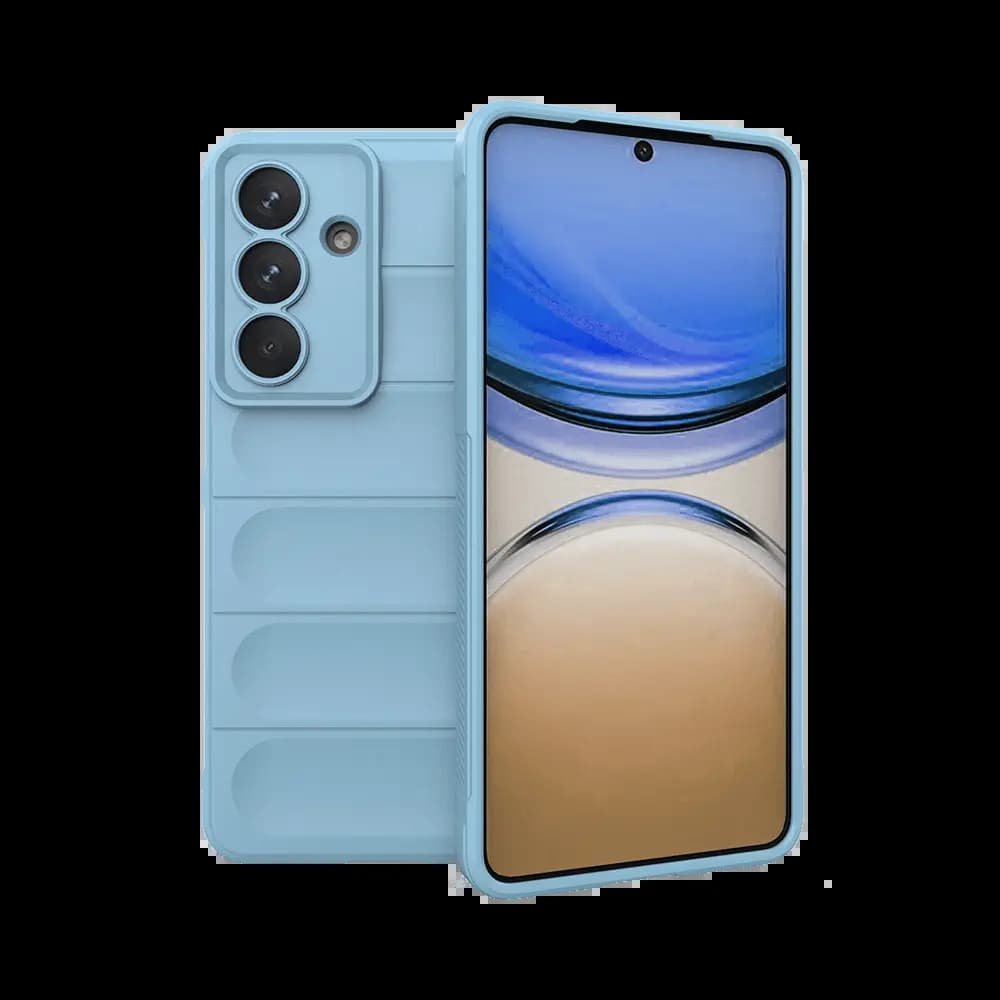 Coque de protection Samsung Galaxy S26+ antichoc renforcée – PROTECT IX008 Bleu Clair