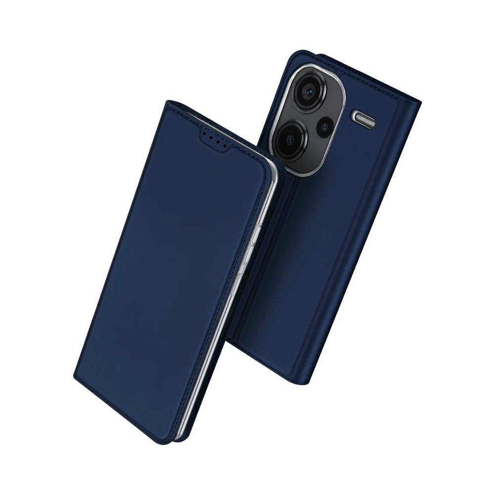 Housse de Protection Dux Ducis pour Xiaomi Redmi Note 13 Pro+ 5G Bleu