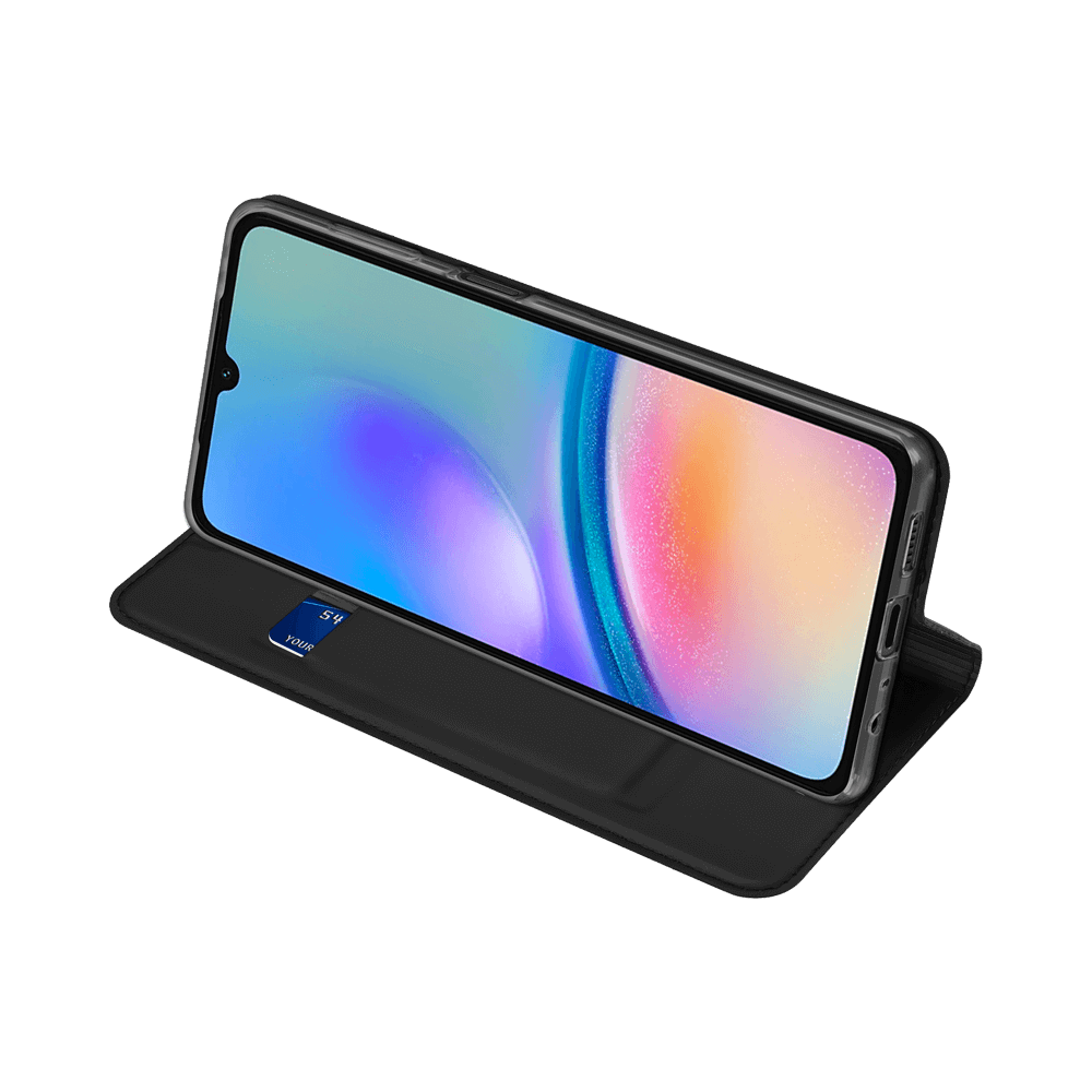 Housse de Protection Dux Ducis pour Samsung Galaxy A05s Noir