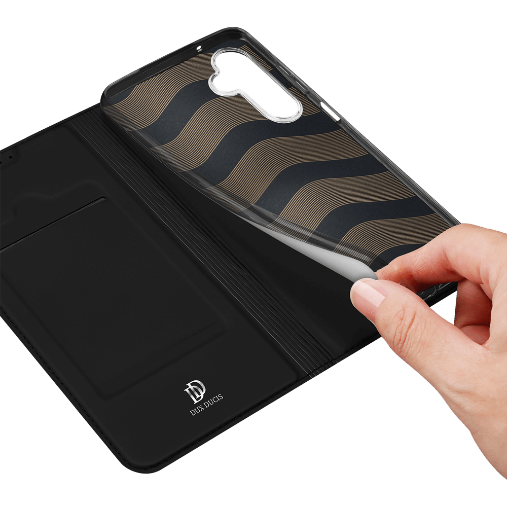 Housse de Protection Dux Ducis pour Samsung Galaxy A05s Noir