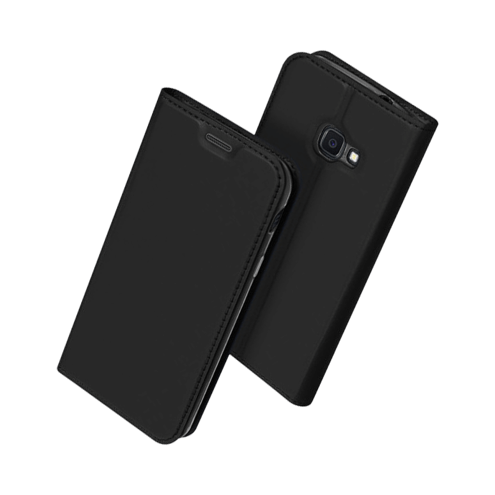 Housse de Protection Dux Ducis pour Samsung Galaxy Xcover 4s Noir