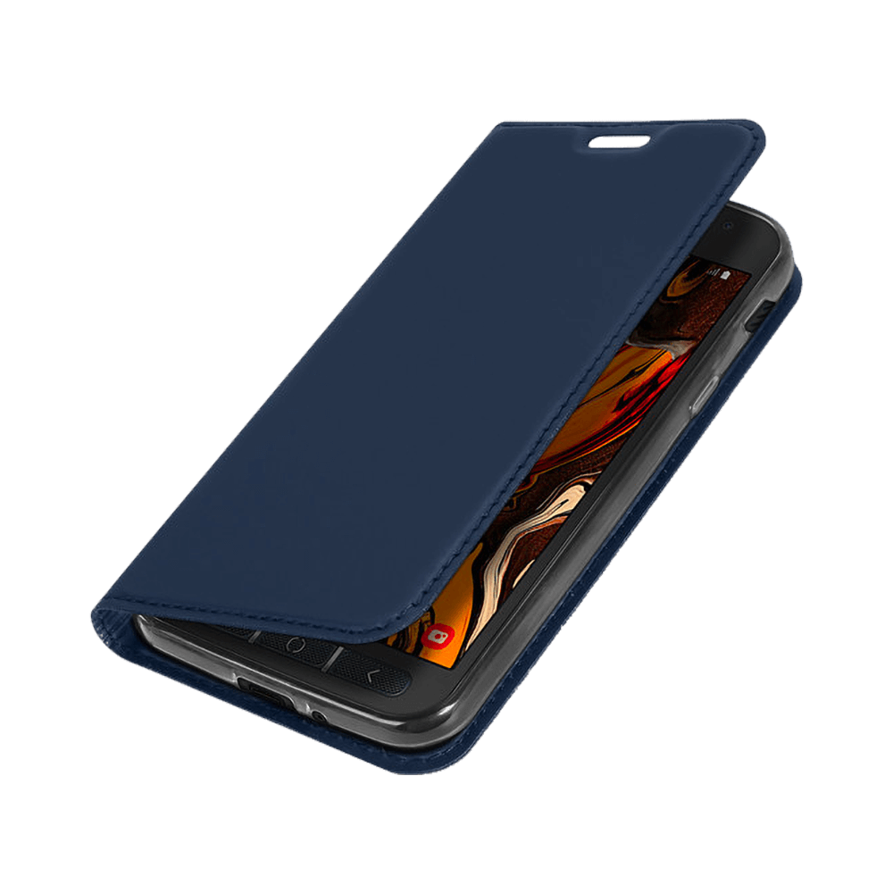 Housse de Protection Dux Ducis pour Samsung Galaxy Xcover 4s Noir