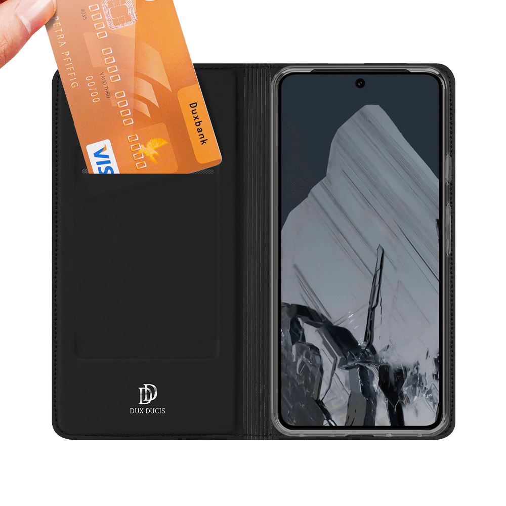 Housse de Protection Dux Ducis pour Google Pixel 8 Pro Noir