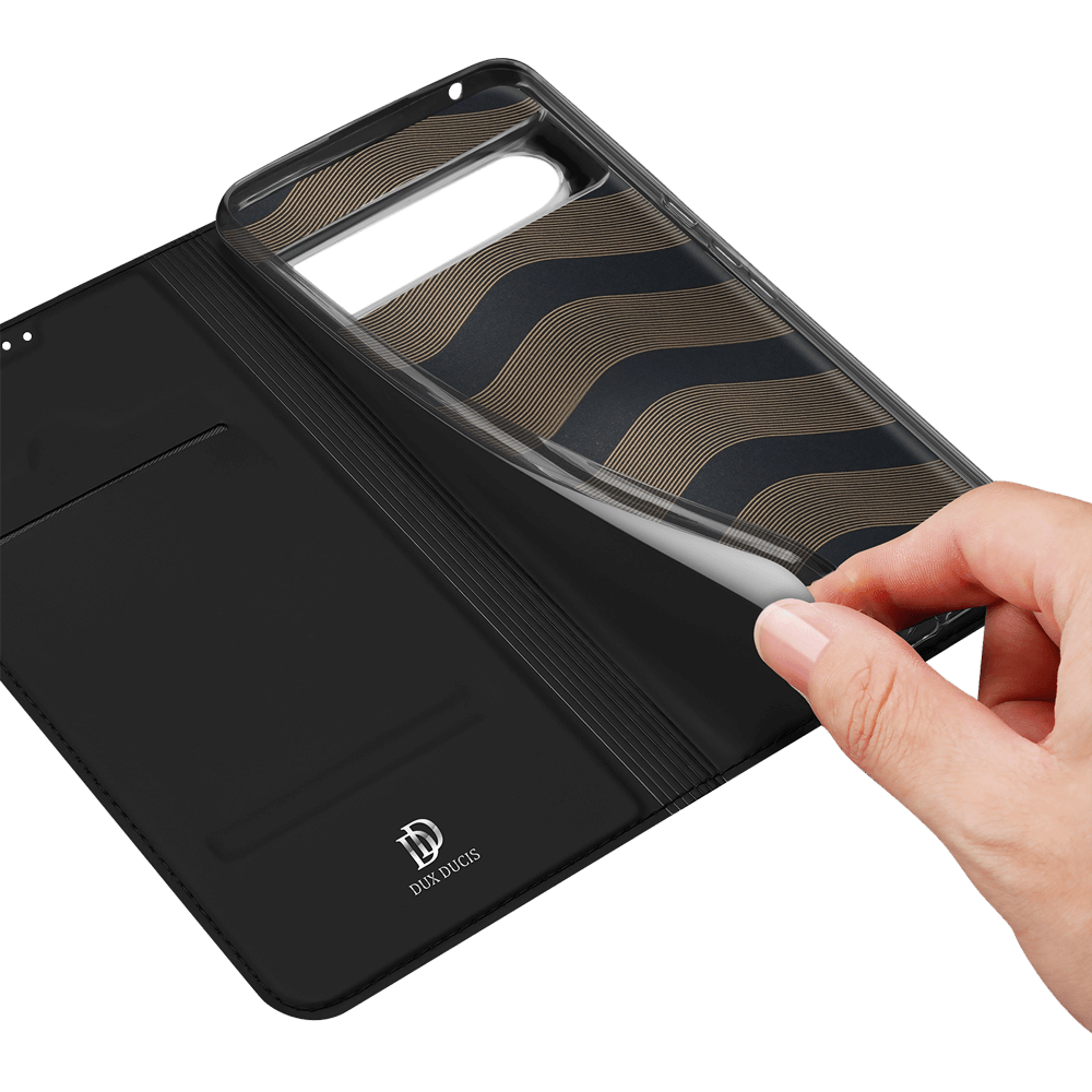 Housse de Protection Dux Ducis pour Google Pixel 8 Pro Noir