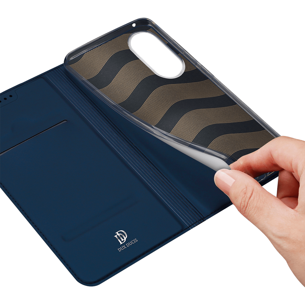 Housse de Protection Dux Ducis pour Honor 90 Noir