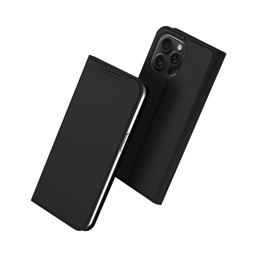 Housse de Protection Dux Ducis pour Apple iPhone 15 Pro Max Noir