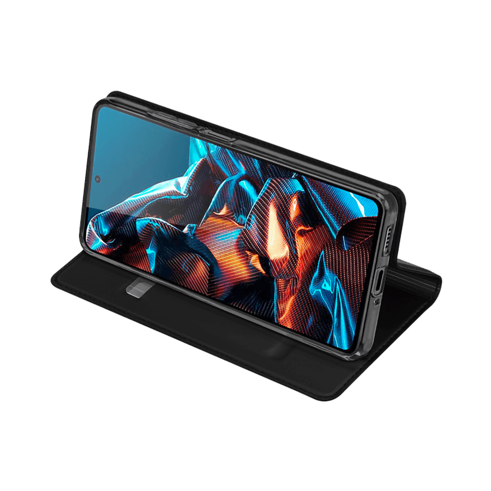Housse de Protection Dux Ducis pour Xiaomi Poco X5 Pro 5G & Redmi Note 12 Pro 5G Noir