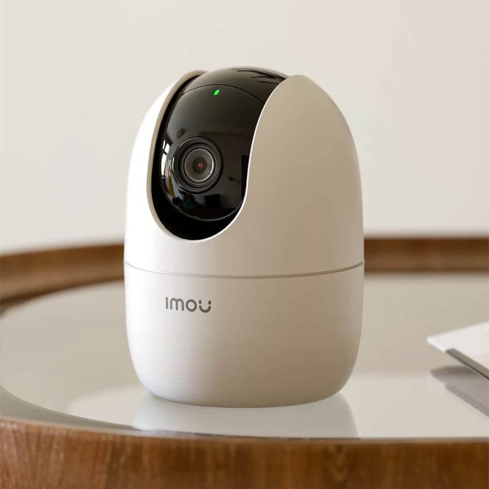 Caméra de Surveillance 3MP 2K+ Wi-Fi Imou Blanc