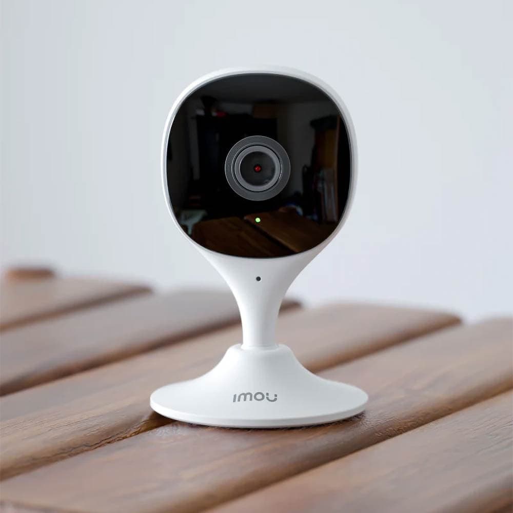 Caméra de Surveillance HD 2MP Wi-Fi Imou Blanc