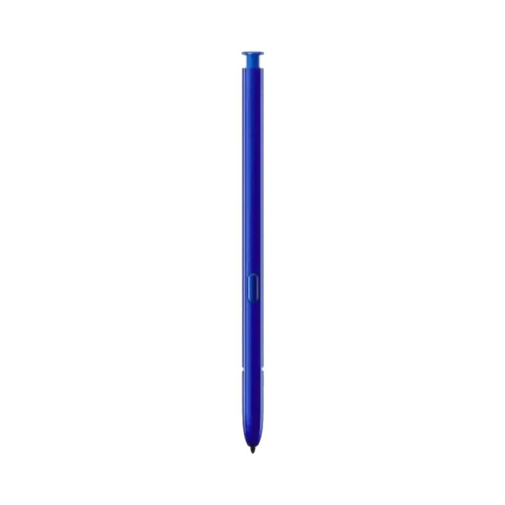 Stylet Original Samsung Galaxy Note 10 & Note 10 Plus Bleu Aurore