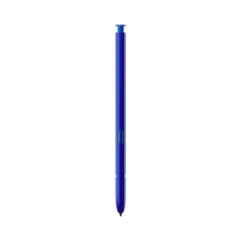 Stylet Original Samsung Galaxy Note 10 & Note 10 Plus Bleu