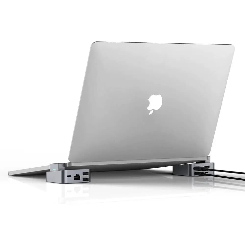 Hub pour MacBook Pro à 4 Ports Thunderbolt 3 (Type-C) JOYROOM Gris
