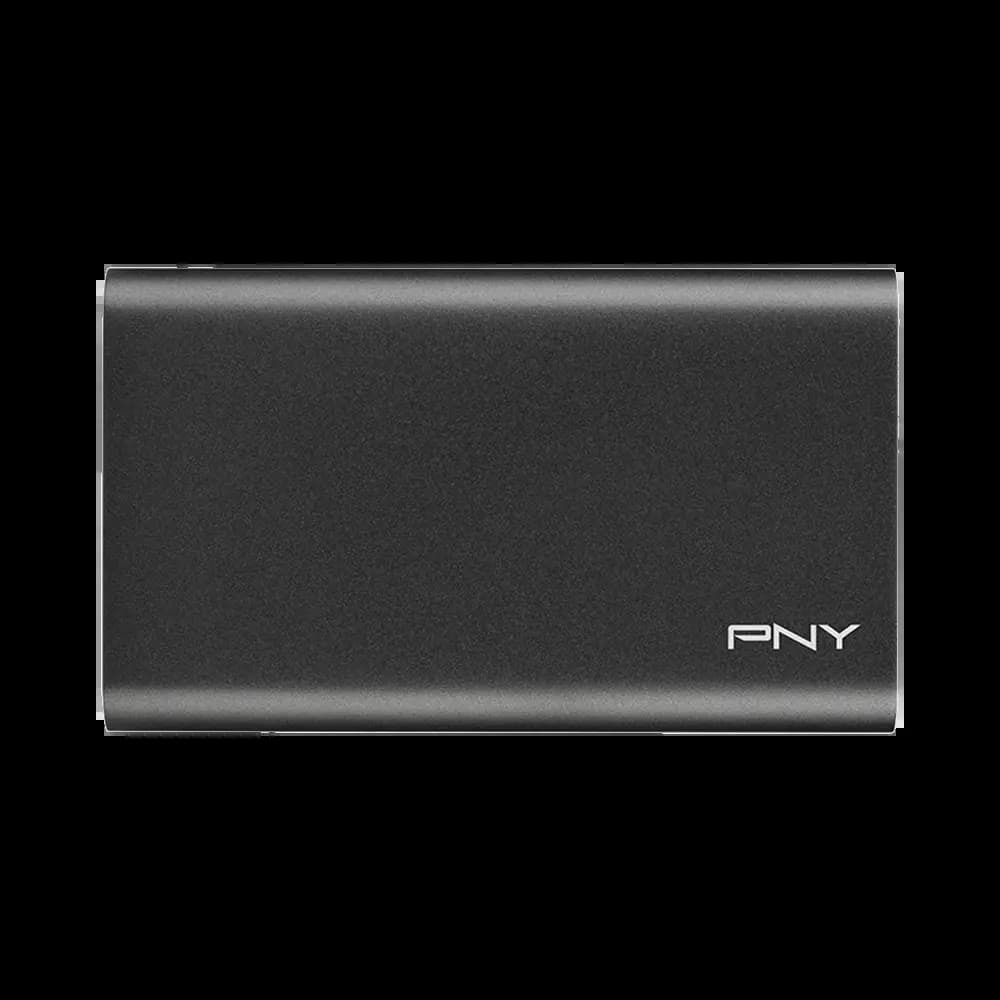 Disque Dur Externe PNY Elite USB 3.1 240 Go Gris Foncé