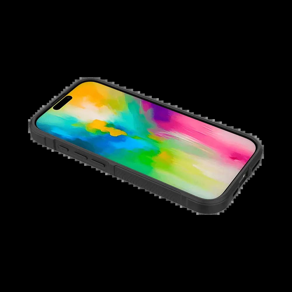 Coque de Protection PROTECT pour Apple iPhone 16 Pro Noir