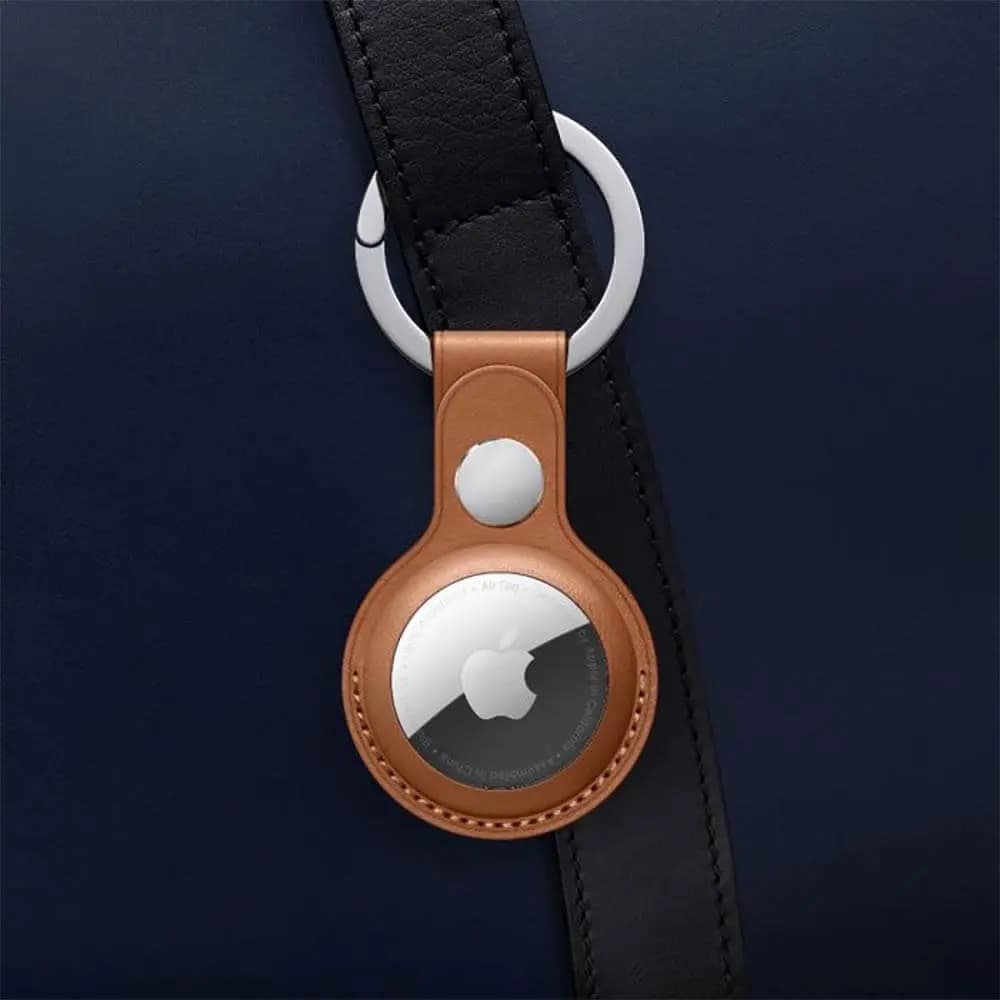 Traceur GPS Apple AirTag Blanc