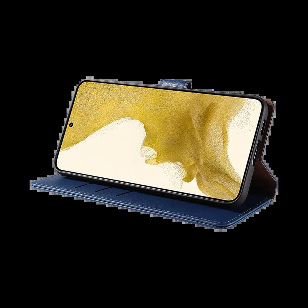 Housse de Protection PROTECT pour Samsung Galaxy S20+ 5G & Galaxy S20+ Bleu Marine