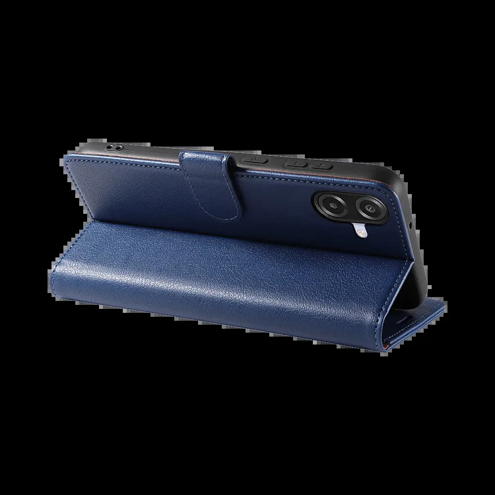 Housse de Protection IP011 PROTECT pour Samsung Galaxy A07 4G Bleu Marine