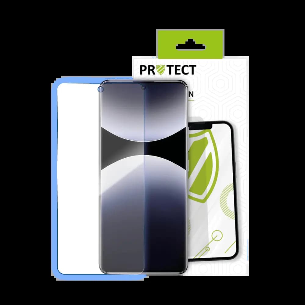 Verre trempé 9H – protection écran Xiaomi Redmi Note 14 Pro 5G – PROTECT Transparent