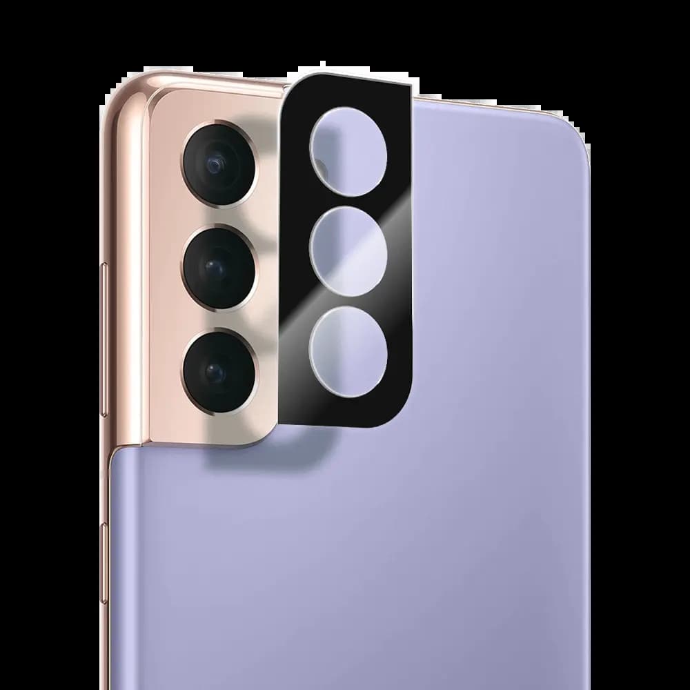 Protection Lentille Samsung Galaxy S21 Plus 5G G996 Noir