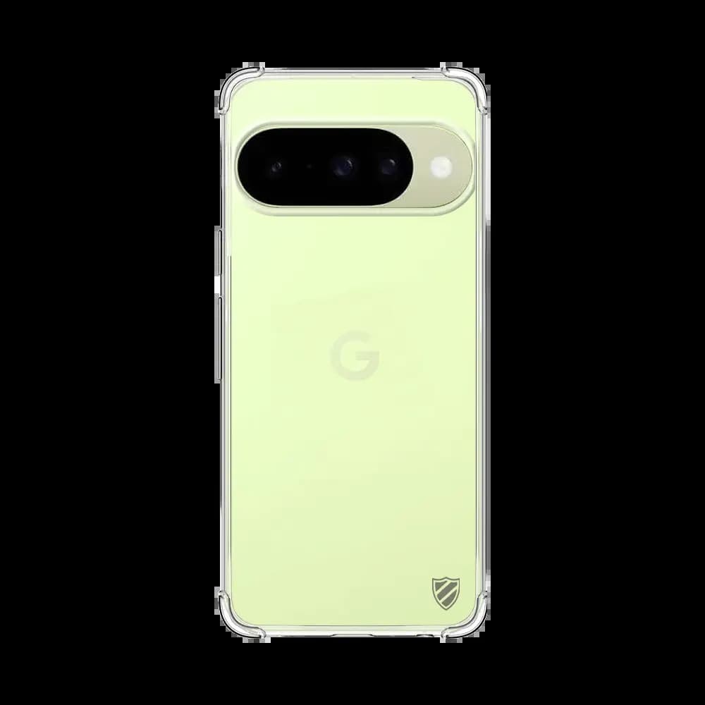 Coque antichoc renforcée silicone Google Pixel 10 PROTECT - Transparent