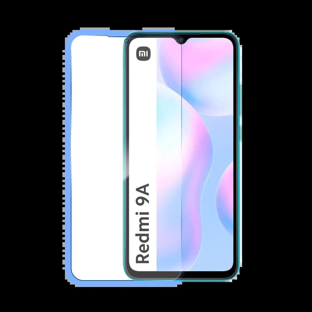 Verre trempé 9H – protection écran Xiaomi Redmi 9A – PROTECT Transparent