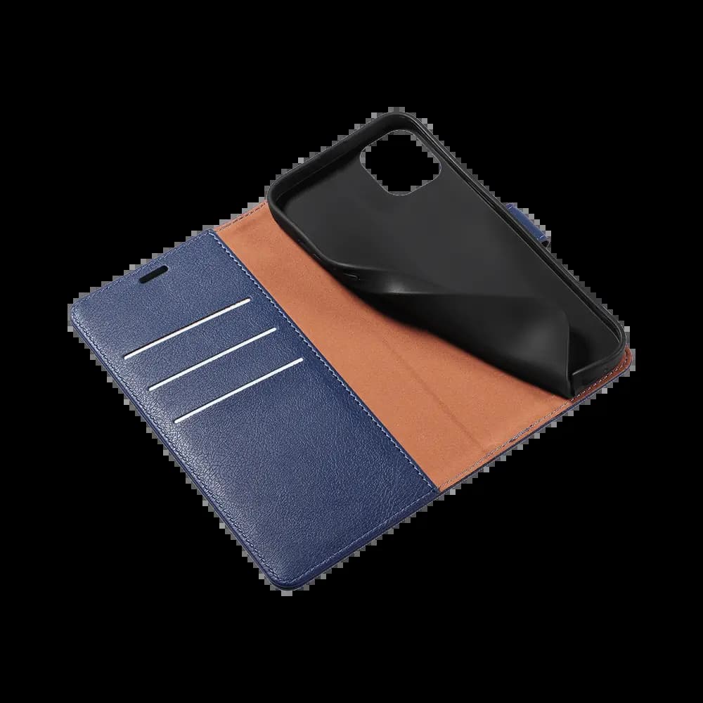 Housse de Protection PROTECT pour Apple iPhone 12 Mini Bleu Marine