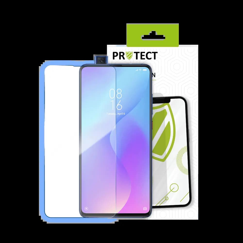 Verre trempé 9H – protection écran Xiaomi Mi 9T – PROTECT Transparent