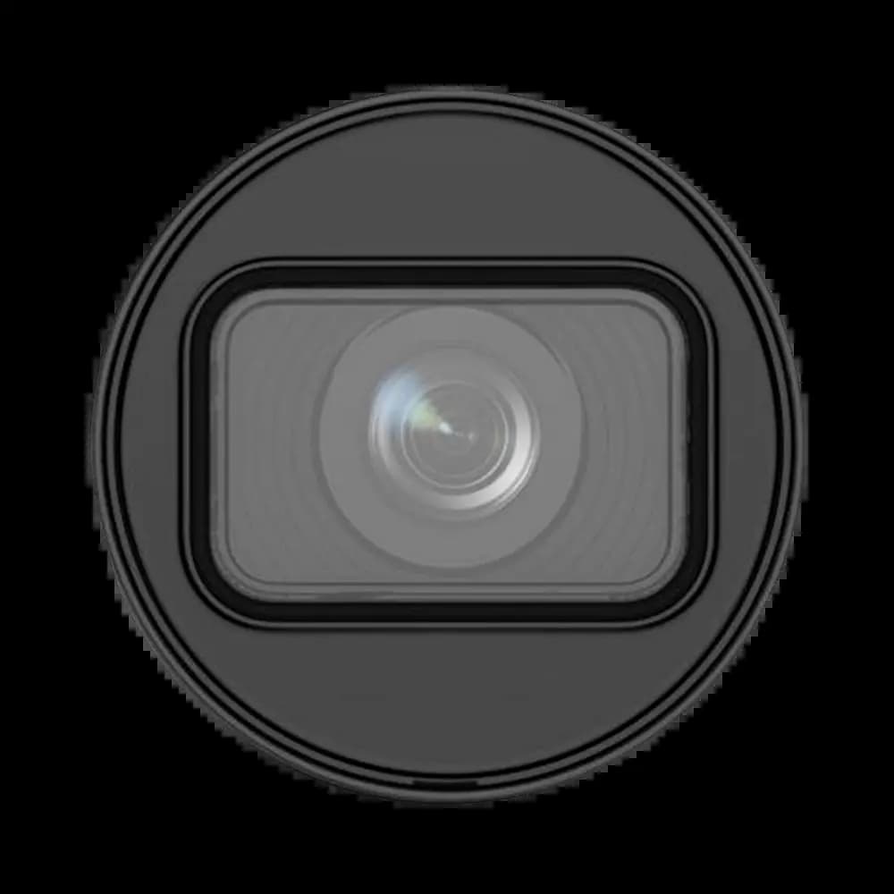 Caméra de Surveillance avec IA Hikvision Turret 4MP IR & AcuSense Blanc