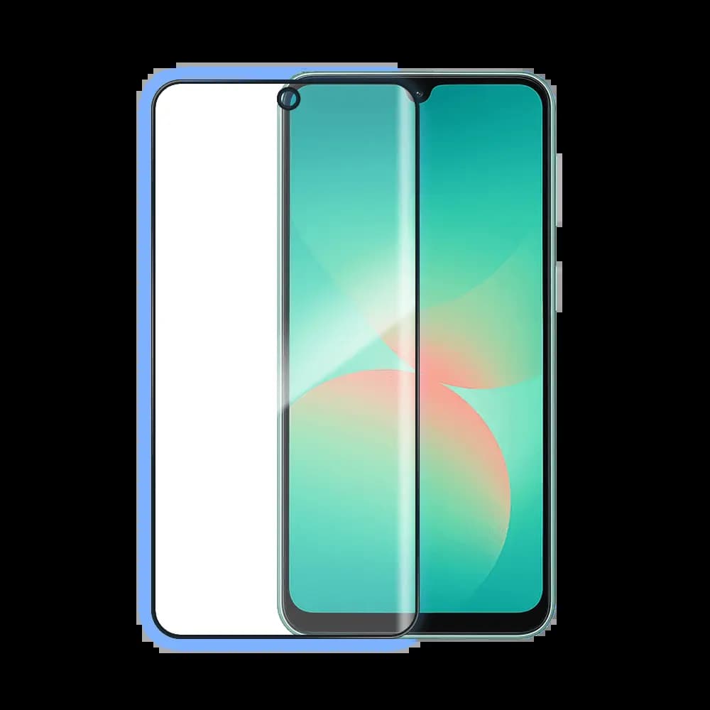 Verre trempé intégral Samsung Galaxy A27 5G protection écran 9H – PROTECT Noir