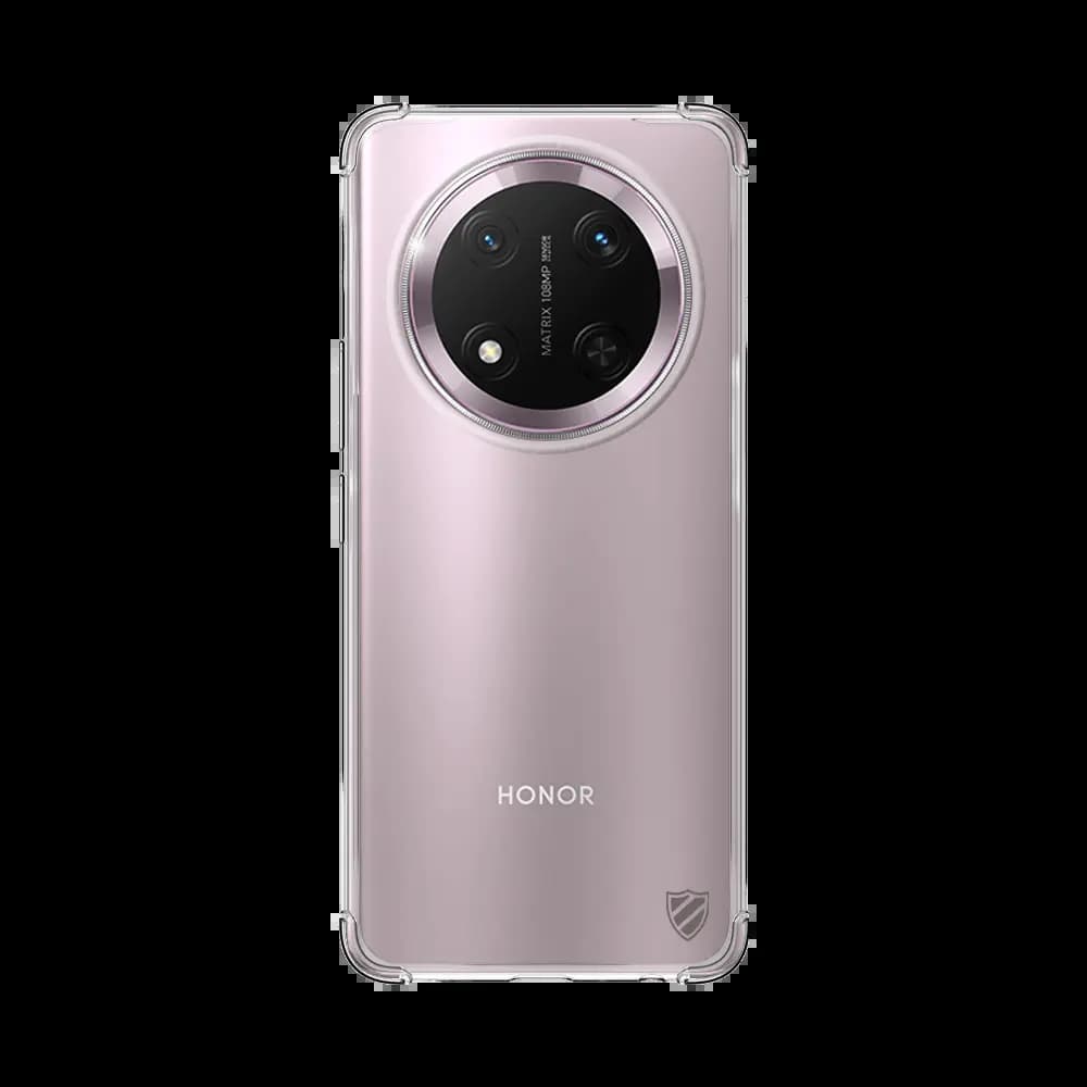 Coque antichoc renforcée transparente – Honor Magic 7 Lite 5G – silicone PROTECT