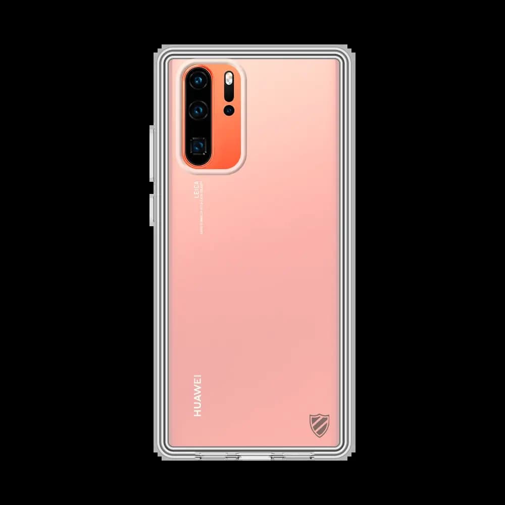 Coque silicone Huawei P30 Pro / P30 Pro New Edition PROTECT - Transparent