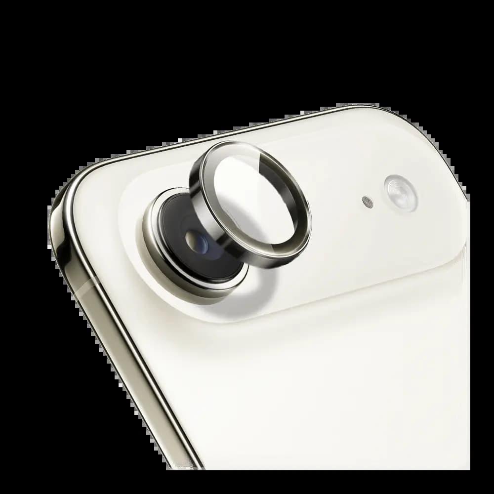 Protection Lentille Apple iPhone 17 Air Or clair