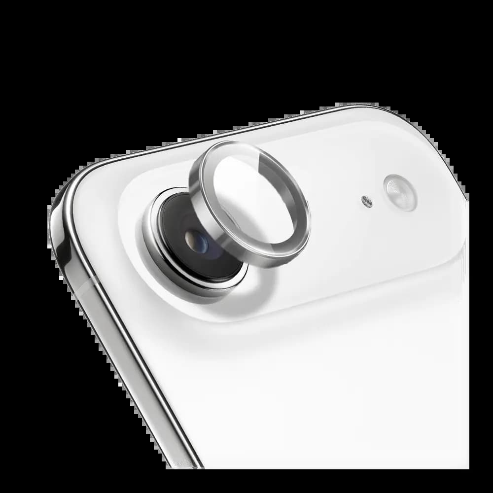 Protection Lentille Apple iPhone 17 Air Blanc