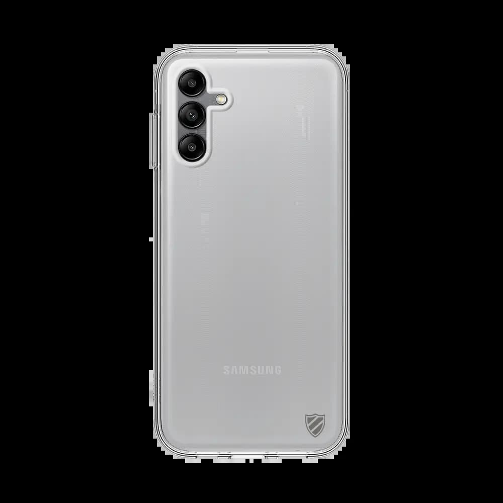Coque silicone Samsung Galaxy A04s PROTECT - Transparent