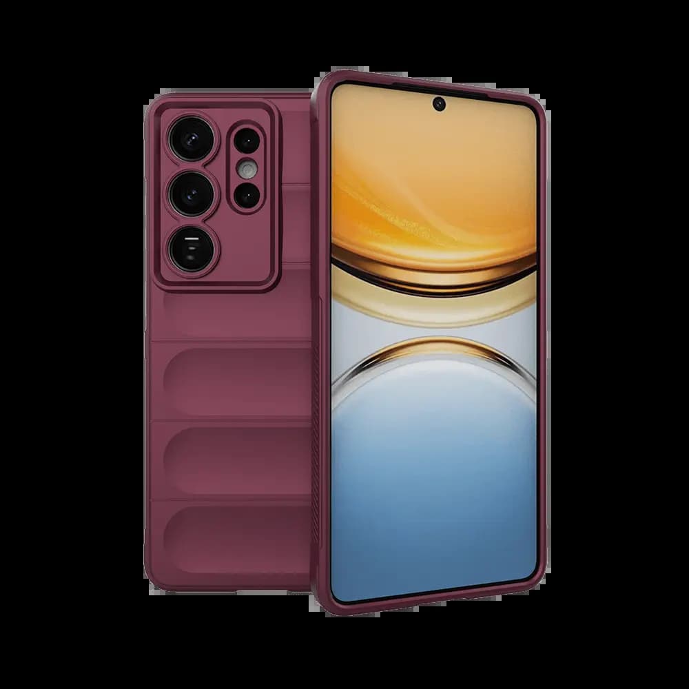 Coque de protection Samsung Galaxy S26 Ultra antichoc renforcée – PROTECT IX008 Prune