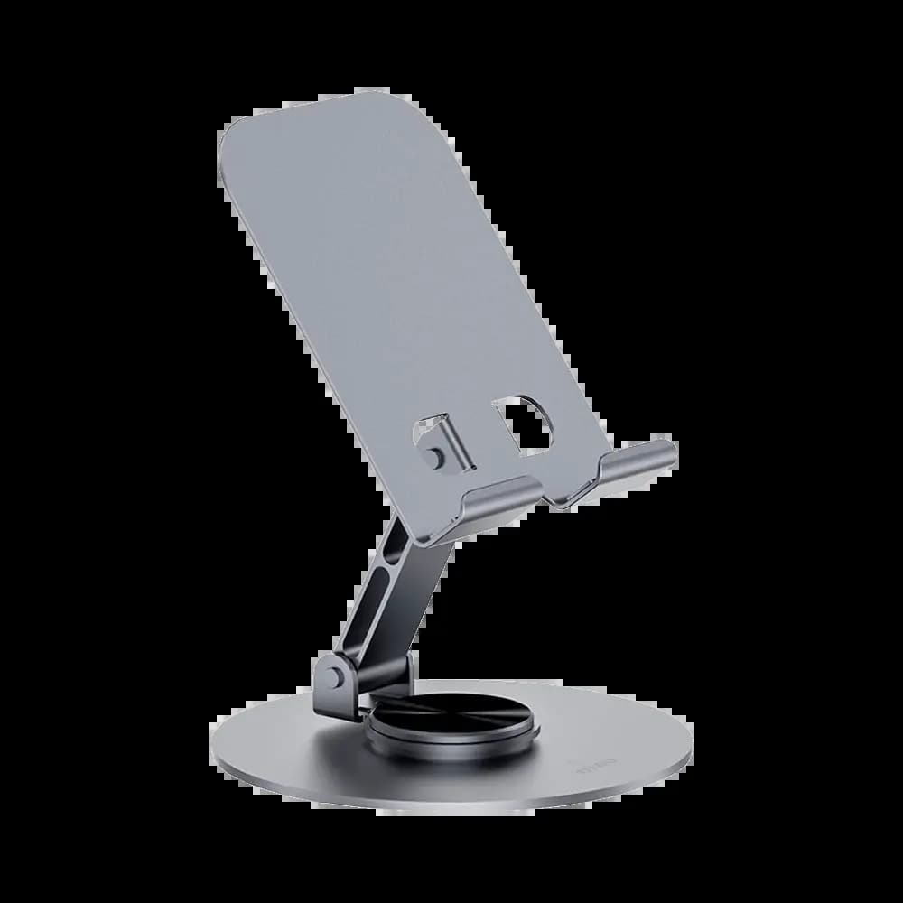 Support pour Smartphone et Tablette Wiwu ZM-014 Rotation 360° Gris