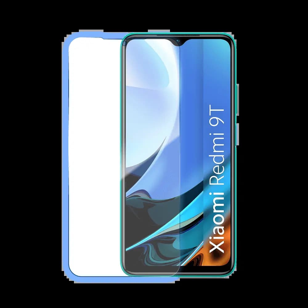 Verre trempé 9H – protection écran Xiaomi Redmi 9T – PROTECT Transparent
