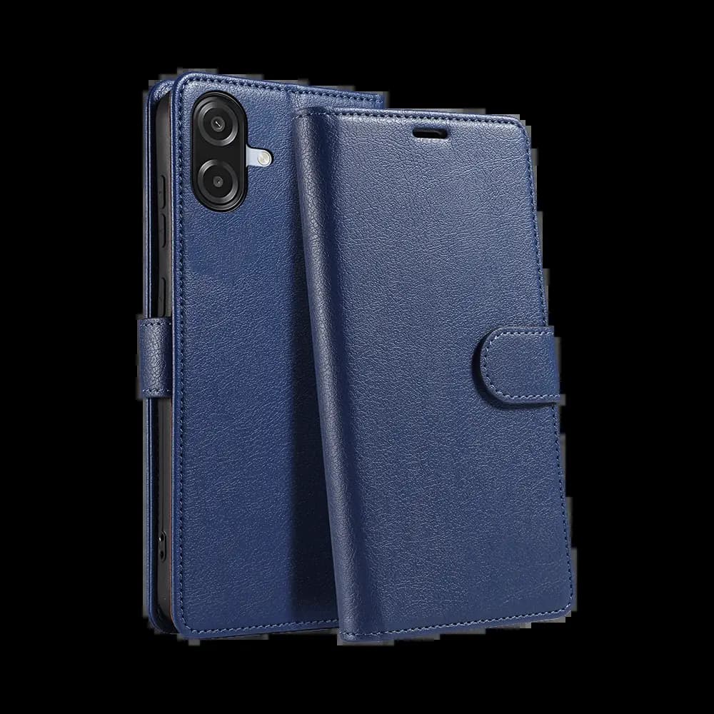Housse de Protection IP011 PROTECT pour Samsung Galaxy A07 4G Bleu Marine